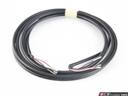 ES#3515754 - 61119312258 - REP. MODULE FOR REAR - Genuine BMW - BMW