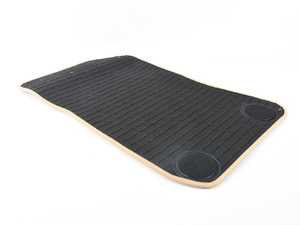 ES#2633808 - 51477316631 - E84 Floor Mat Set - Beige  - (NO LONGER AVAILABLE) - Give your interior a fresh look - Genuine BMW - 