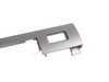 ES#117132 - 51457018959 - Dashboard Cover - Right, Dark Silver - Genuine BMW - BMW