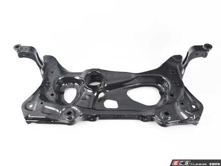 ES#4351460 - 5WA199315F - Steel Subframe - Bushings sold separately - Genuine Volkswagen Audi - Audi