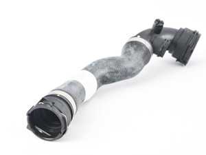 ES#3698905 - 17127510952 - E46 Radiator Hose - Upper - A common source of cooling system failure - Burgaflex - BMW