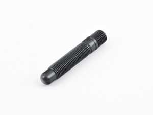 ES#2840130 - LS0745MM - 45mm Competition Lug Stud - Priced Each - Replace your lug bolts with lug studs for easier tire changes - Rennline - Porsche