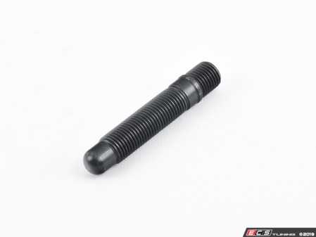 ES#2840130 - LS0745MM - 45mm Competition Lug Stud - Priced Each - Replace your lug bolts with lug studs for easier tire changes - Rennline - Porsche