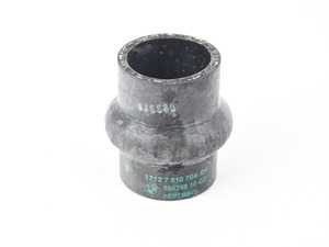 ES#2165561 - 17127610704 - Radiator Hose - Radiator to Thermostat Housing - Genuine BMW - BMW