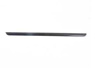 ES#1598642 - 1K48674402U0 - Door Trim Molding - Black/Pyramids - Right - Genuine Volkswagen Audi - Volkswagen