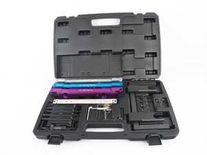 ES#3673943 - B8800107 - Timing Tool Kit - Bavarian Autosport - This is essential for removing or installing the timing components on N51, N52, N54, and N55 engines. - Bav Auto Tools - BMW