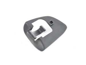 ES#2064929 - 1K8837209C9B9 - Left Exterior Door Handle Gasket - Front Position - Found between door handle and driver's side doors - Genuine Volkswagen Audi - Volkswagen