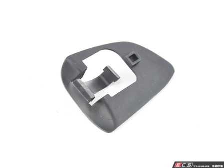 ES#2064929 - 1K8837209C9B9 - Left Exterior Door Handle Gasket - Front Position - Found between door handle and driver's side doors - Genuine Volkswagen Audi - Volkswagen