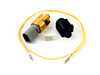 ES#3706893 - 1J0919081KT - Power Steering Pressure Switch Kit - Senses fluid pressure for the ECU. M10x1.0 - Genuine Volkswagen Audi - Audi Volkswagen