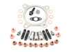 ES#3195159 - 8K0253115HKT3 - Turbocharger with ECS Installation Kit - Restore your boost levels and get going! - Assembled By ECS - Audi