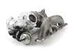 ES#3195159 - 8K0253115HKT3 - Turbocharger with ECS Installation Kit - Restore your boost levels and get going! - Assembled By ECS - Audi