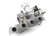 ES#3195159 - 8K0253115HKT3 - Turbocharger with ECS Installation Kit - Restore your boost levels and get going! - Assembled By ECS - Audi