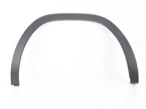 ES#3241796 - 3CN853818B9B9 - Rear Fender Flare - Right - Satin Black OEM replacement - Genuine Volkswagen Audi - Volkswagen