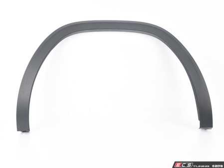 ES#3241796 - 3CN853818B9B9 - Rear Fender Flare - Right - Satin Black OEM replacement - Genuine Volkswagen Audi - Volkswagen