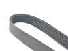 ES#4398982 - 99610215168 - Accessory Belt (2115 MM) - Accessory drive belt for cars with air conditioning (I573 option code) - Genuine Porsche - Porsche