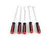 ES#3673907 - B8800057 - Pick and Hook Set - Bavarian Autosport - (NO LONGER AVAILABLE) - 5 Piece large set that aids in o-ring removal and other hard to grasp objects. - Bav Auto Tools - Audi BMW Volkswagen Mercedes Benz MINI Porsche
