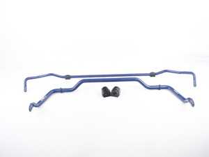 ES#3662233 - 72878-2 - Front & Rear Sway Bar Kit - New sway bars from H&R for unrivaled performance and fitment - H&R - BMW