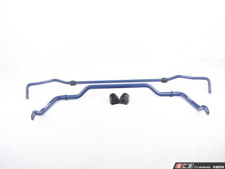 ES#3662233 - 72878-2 - Front & Rear Sway Bar Kit - New sway bars from H&R for unrivaled performance and fitment - H&R - BMW