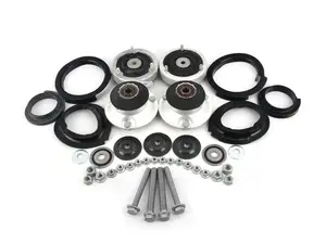 Cup Kit/Coilover Installation Kit - With Spring Pads