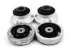 ES#3509463 - 33526779611KT - Cup Kit/Coilover Installation Kit - With Spring Pads - Everything you need to install coilovers, shocks/struts, or a cup kit on your BMW - Assembled By ECS - BMW