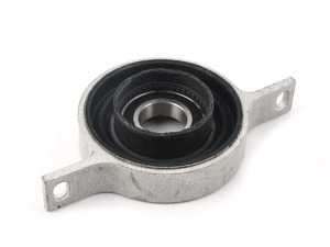 ES#3699214 - 26128615621 - Driveshaft Center Support - Carrier bearing located in the center of the drive shaft, includes center bearing. - URO - BMW