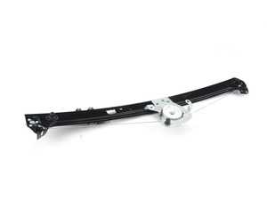 ES#3672883 - 51357125059 - E53 Window Regulator - Rear Left - Does not include a window motor - Meyle - BMW
