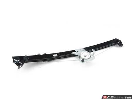 ES#3672883 - 51357125059 - E53 Window Regulator - Rear Left - Does not include a window motor - Meyle - BMW