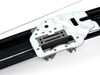ES#3672883 - 51357125059 - E53 Window Regulator - Rear Left - Does not include a window motor - Meyle - BMW