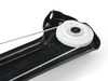 ES#3672883 - 51357125059 - E53 Window Regulator - Rear Left - Does not include a window motor - Meyle - BMW