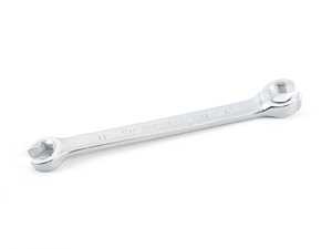 ES#3673947 - B8800111 - 11mm x 13mm Flare Wrench - The perfect fit for brake unions and fittings. - Bav Auto Tools - BMW