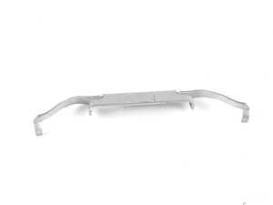 ES#59747 - 34116750159 - Front Brake Anti Rattle Clip - Priced Each - Essential component for quiet operation - Genuine BMW - BMW