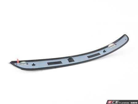 ES#3714260 - 51128099326 - RIGHT REAR MOULDING - Genuine BMW - BMW