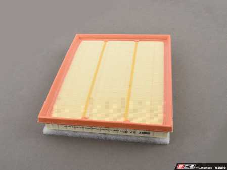 ES#3674091 - 13718616909 - Air Filter - Protect your engine, improve performance - Mann - BMW