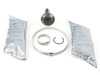 ES#3462953 - 8K0498099D - Front Outer CV Joint Repair Kit - Priced Each - Everything you need to replace a failed CV joint - GKN Drivetech - Audi