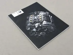Suppl. Owner's Manual E90, E92, E93 M3