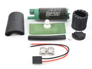 340lph High Flow In-Tank Fuel Pump (e85 Compatible) 