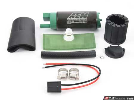 ES#3691421 - 50-1200 - 340lph High Flow In-Tank Fuel Pump (e85 Compatible)  - AEM?s 340LPH E85-Compatible High Flow In-Tank Fuel Pumps feature robust internal construction that is designed to withstand the low lubricity characteristics of ethanol and methanol fuels - AEM Electronics  - Audi Volkswagen