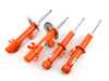 ES#3195756 - 87501078lKT - Koni Shock STR.T "Orange" Series Kit 8750-1078L R50/R52/R53 - Non-Adjustable Twin-Tube Low Pressure Gas Design - Koni - MINI
