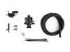 ES#3764929 - CTS-DV-0002-B9 - Diverter Valve Kit  - The CTS Turbo 2.0T recirculating DV KIT replaces the factory plastic unit which has been prone to failure from torn diaphragms, cracked plastic, and electrical malfunctions. - CTS - Audi