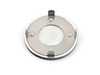 ES#3677401 - TKF-CAP-GMT - Tekniform Billet Center Cap - Gunmetal - Priced Each - Replacement cap for your Tekniform wheels - Tekniform - Audi BMW Volkswagen MINI