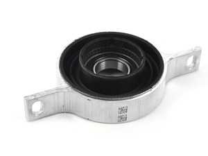 ES#2714401 - 26127597883 - F22 Driveshaft Center Support - Carrier bearing located in the center of the drive shaft, includes center bearing. - Genuine BMW - BMW