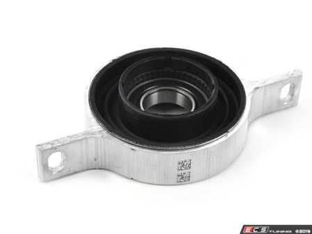 ES#2714401 - 26127597883 - F22 Driveshaft Center Support - Carrier bearing located in the center of the drive shaft, includes center bearing. - Genuine BMW - BMW