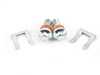ES#3521866 - 024658ECS01 - Exact-Fit Stainless Steel Brake Lines - Front - DOT-compliant lines for shorter, more consistent stops - ECS - Volkswagen