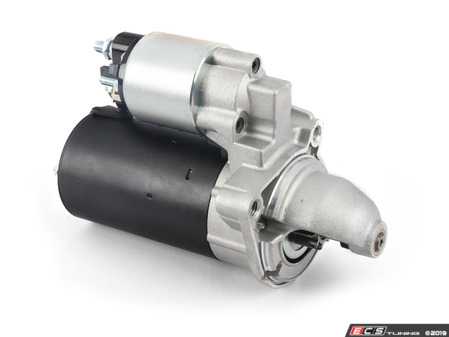 ES#3676360 - 12412354709 - New Starter - (NO LONGER AVAILABLE) - New, not remanufactured. No core charge! - TYC - 