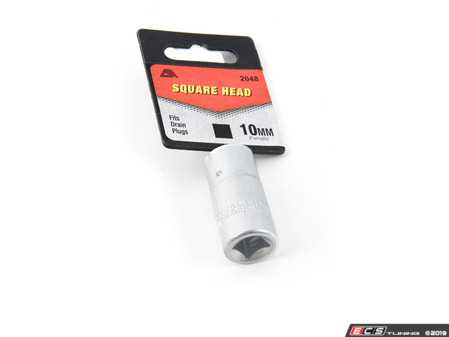 ES#3691556 - CTA2048 - 10mm Female Square Head Socket - Services some BMW, Ford, Toyota, and Renaults. - CTA Tools - BMW