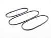 ES#3651496 - 11231717016kt1 - Accessory Belt Service Kit - Utilizes high quality aftermarket components - Assembled By ECS - BMW