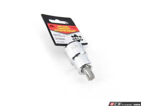 ES#3698309 - CTA1036 - Camshaft Adjuster Socket - Polydrive socket for the 2.0T camshaft adjuster securing bolt. - CTA Tools - Audi Volkswagen