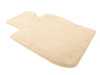 ES#2633808 - 51477316631 - E84 Floor Mat Set - Beige  - (NO LONGER AVAILABLE) - Give your interior a fresh look - Genuine BMW - 