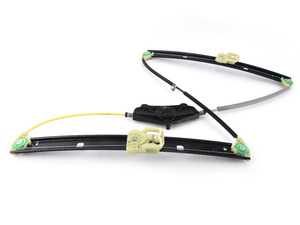 ES#2715242 - 8K0837462C - Front Window Regulator - Right - Does not include the window motor - Genuine Volkswagen Audi - Audi