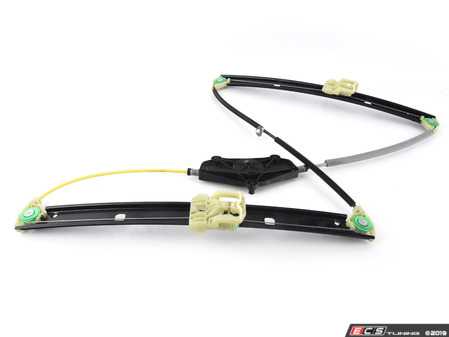 ES#2715242 - 8K0837462C - Front Window Regulator - Right - Does not include the window motor - Genuine Volkswagen Audi - Audi